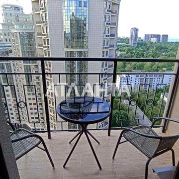 ЖК Родос- студия с видом моря и полная комплектация! ЖК РОДОС