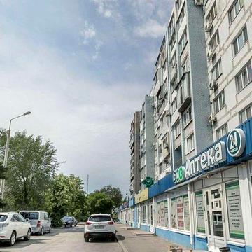 Аренда квартиры. Космос. Евродвушка