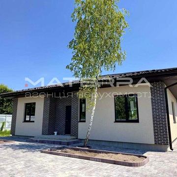 Віта-Поштова будинок з ремонтом у закритому КМ "Сосновий маєток"