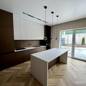 Дуплекс дом ремонт Киев метро Осокорки Дарницкий квартира левый берег