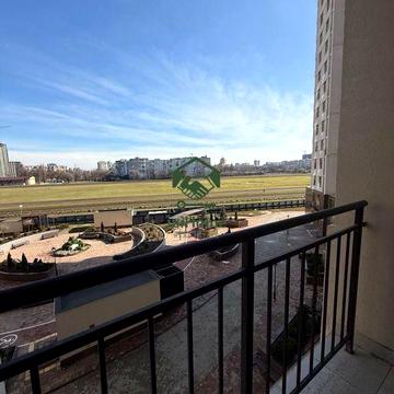 Без ремонта вид на ипподром 66 Жемчужина Кадорр Сити 1 комн 43м2 ЖК 66 Жемчужина Кадорр Сити ипподром