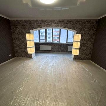 Велика 2к в спокійному районі. Середній поверх, мінімальне оформ.37337 ЖК Пушкінський