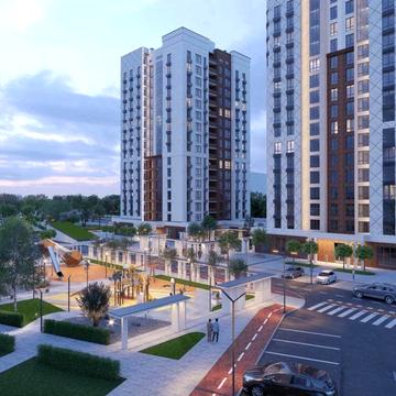 Продам двухкомнатную квартиру в рассрочку ЖК Одесса сити