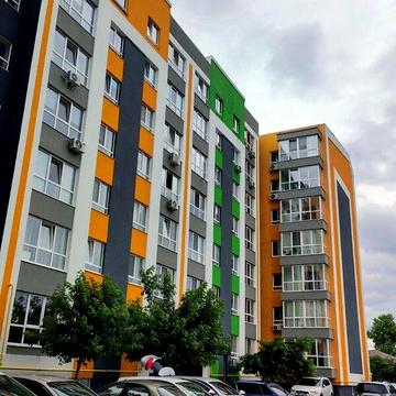 Довгострокова оренда 1к Квартира Остромирська вулиця