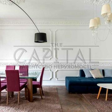 Оренда пентхаусу 4к, 124 м2, Центр