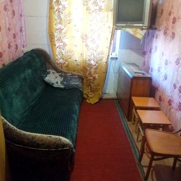 Срочно недорого сдам порядочному человеку гостинку