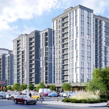 Продаж 1к квартири ЖК Щасливий Grand Яблунева Софіївська Борщагівка ЖК Щасливий Grand