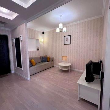 Уютная однокомнатная квартира, 3 жемчужина, таирово