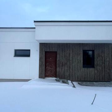 Будинок 75м2 з терасою, 5соток ділянка, Бобриця!