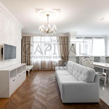 Аренда 3к квартира, ул. Драгомирова, ЖК Новопечерские Липки