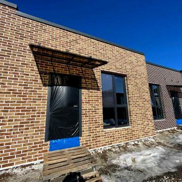 Готовий таунхаус газове опалення СЕРТИФІКАТ, ЄОСЕЛЯ вигідна ціна