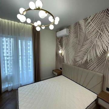 2-комн квартира в ЖК 65 Жемчужина | Краснова, Kadorr City | Балкон ЖК 65 Жемчужина