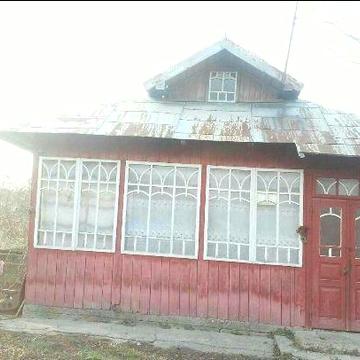 ПРОДАЄТЬСЯ хата с Вільшаниця Тисменицький