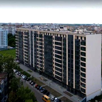 Продаж трикімнатної квартири м-н Фурманова ЖК Династія