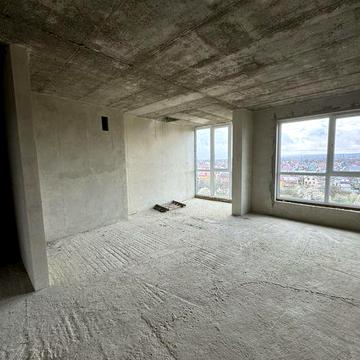 Трикімнатна квартира в готовому будинку. 3 кім ЖК River Stone