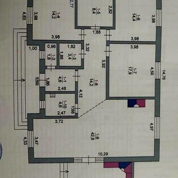 Продаж 4к Дім Хмельницького Богдана вулиця