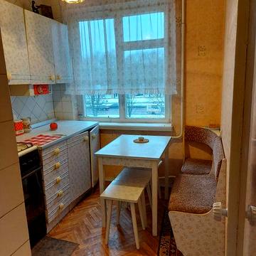 Аренда!хозяйка 2к квартира Дендропарк Тельнова без мебели