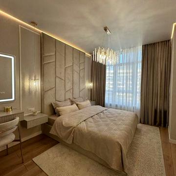 2-комн квартира 65м ЖК Атмосфера Аркадия Вид моря ЖК Атмосфера