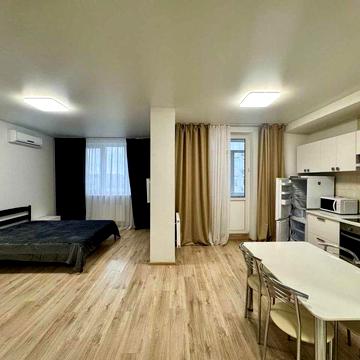 Феодосіївська 1 Деміївська поруч Либідська / Ocean Plaza Після ремонту