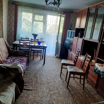 Продам 3к квартиру на жм Тополь-1