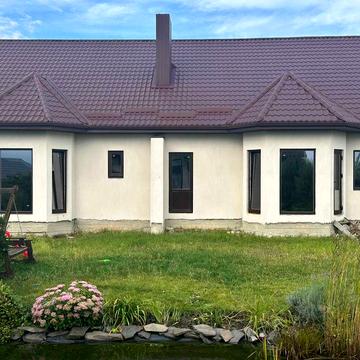 2 будинки за ціною одного! Гостьовий з ремонтом+180кв.м під ваш дизайн