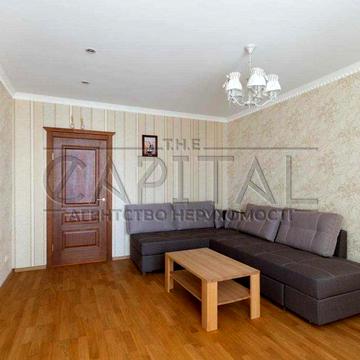 Видова квартира на Русанівці, 82.5 м2, відеоогляд ЖК Київська Венеція