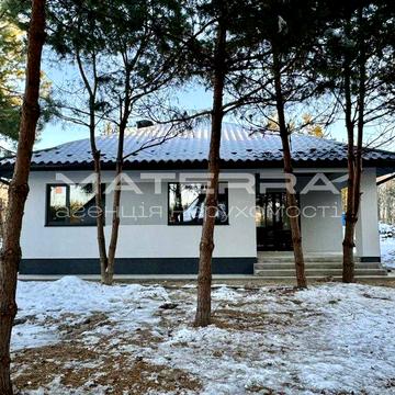 Малютянка | Будинок 108 м² | 8 соток | Еко-локація