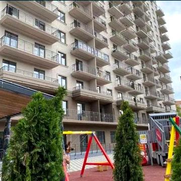 Смарт-квартира в ЖК Акрополь біля моря