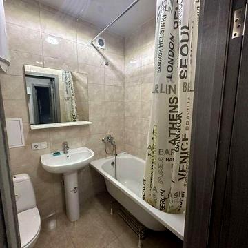 Довгострокова оренда 1к Квартира Камянська вулиця