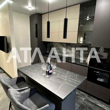 Одесса/Фонтан 1ком квартира  новый ремонт, красивый видом на Ипподром ЖК 66 жемчужиена