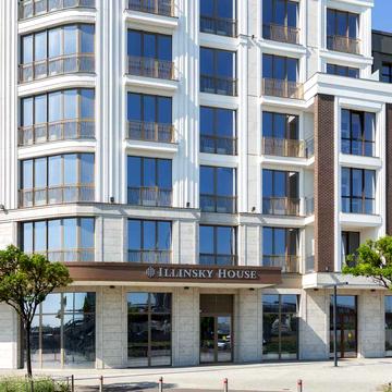 Продаж 2к  | ЖК Illinsky House | Клубний будинок у серці Подолу ЖК Illinsky House