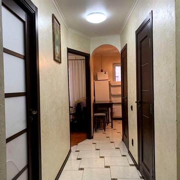 Довгострокова оренда 1к Квартира Аерокосмічний (Гагаріна) проспект