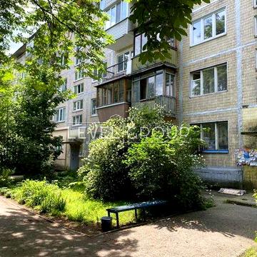 Продаж 1-кімнатної квартири Соломянська вул. 28