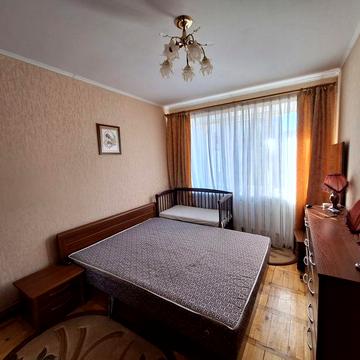 Оренда 3х кімнатної квартири з автономним опаленням