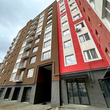 Здана однокімнатна квартира. Готова до ремонту ЖК Гетьманський