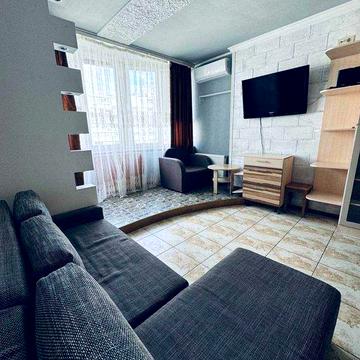 оренда 1 кімнатної студії жк "Нова Хвиля " х-шосе.