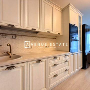 Оренда 3к квартири в ЖК Парк авеню, Голосіївський 60, 96м2