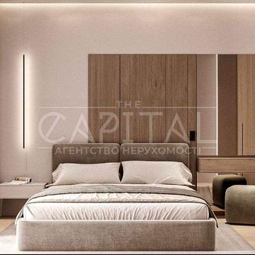 Оренда 1-к Квартири Салютна, ЖК Файна Таун, Київ