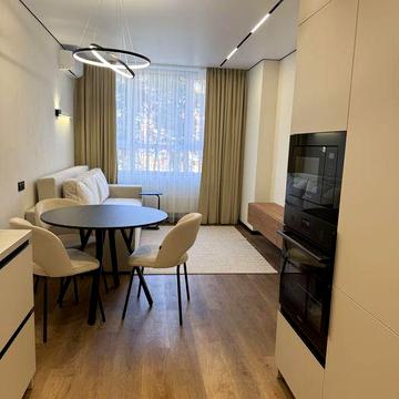 Євро 2-к квартири з дизайнерським ремонтом  — Ірпінь, ЖК Центральний 2