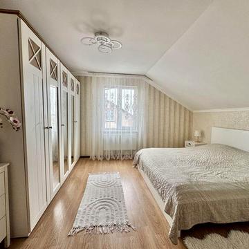 Будинок 165м² з меблями та технікою | 5 кімнат | Газ | Ділянка