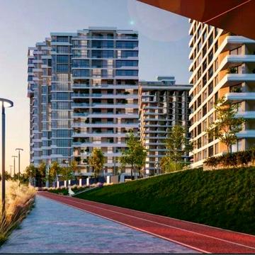 1 к квартира з видом на озеро . Вже з наповненням ! СЕРТИФІКАТ - Так!