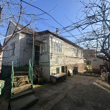 Продам капітальний будинок біля річки  Соляні Сертифікат