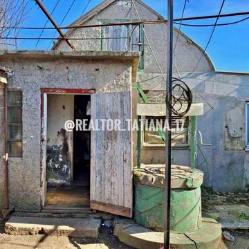 Продається ділянка з будинком Нерубайське