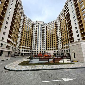 Одесские традиции на Глушко. 3 этаж. 1 комн. ЖК Одесские традиции