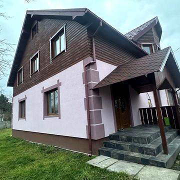 Продаж будинку в Бартатові з меблями