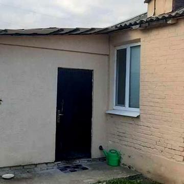 Частина будинку на Климівці