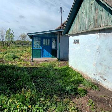 Продам хату в селі.