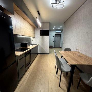 Сдам новенькую 1к квартиру ЖК Щасливий у Дніпрі,  Дафі