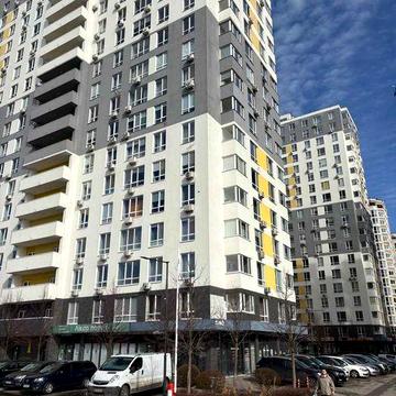 м Ірпінь, Green Side, вул. Університетська 1-Г, продаж 1к, євроремонт ЖК Green Side