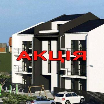 Продаж 1к квартира 32м2 з балконом між Боярка-Білогородка АКЦІЯ -20% ЖК Котеджне містечко BB park